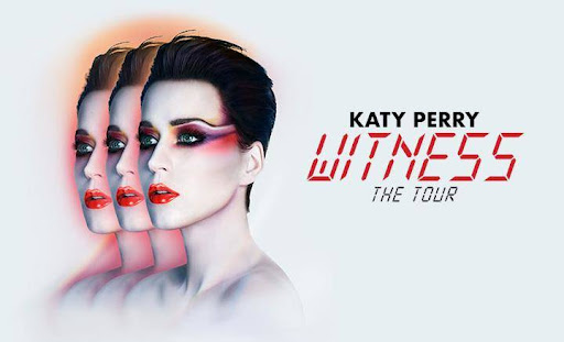 Katy Perry Concert Perth