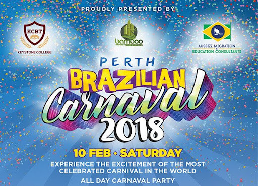 Perth Brazilian Carnaval 2018