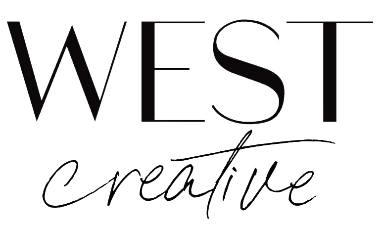 West creative main logo