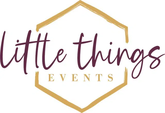 Little Things Events Logo