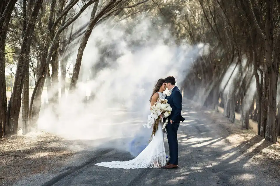 Paul Winzar Photography for Weddings in Perth | Allure Limousines 1
