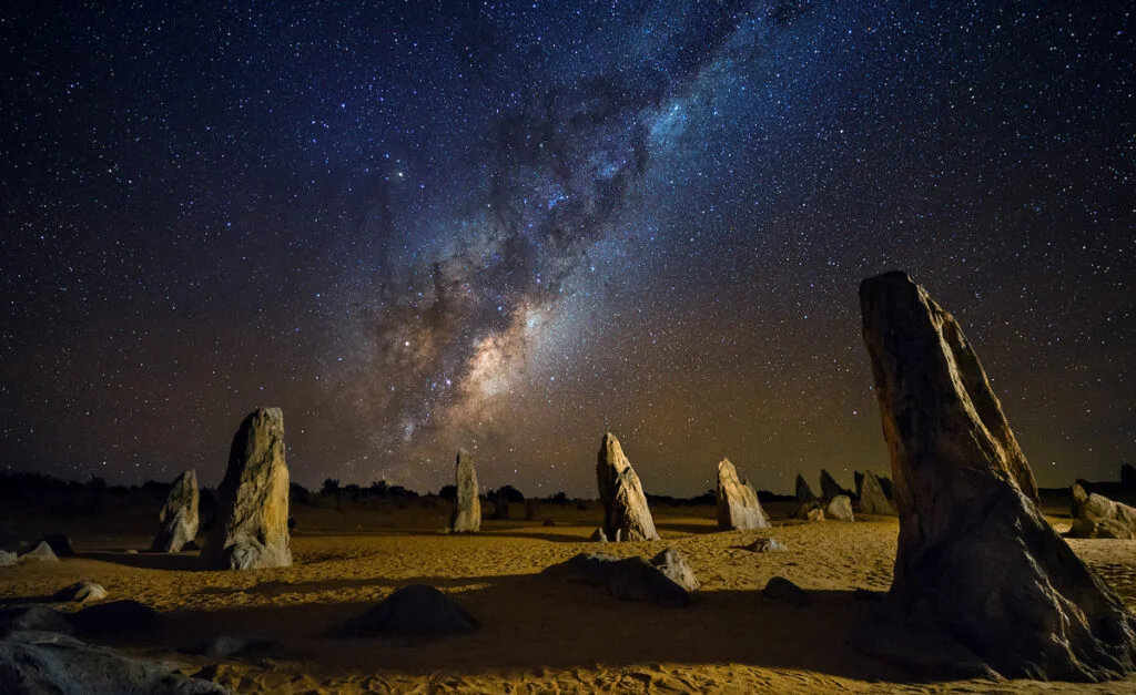 Pinnacles 1